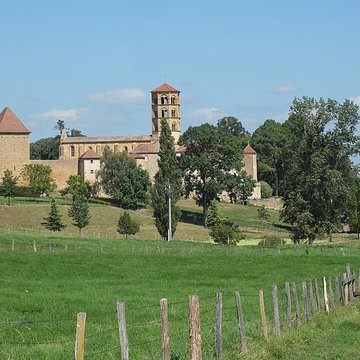 Église Notre-Dame-de-lAssomption dAnzy-le-Duc