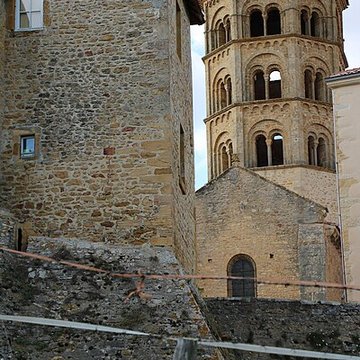 Église Notre-Dame-de-lAssomption dAnzy-le-Duc