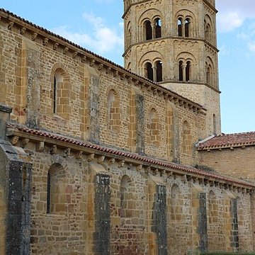 Église Notre-Dame-de-lAssomption dAnzy-le-Duc