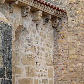 Église Notre-Dame-de-lAssomption dAnzy-le-Duc