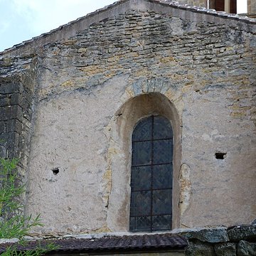 Église Notre-Dame-de-lAssomption dAnzy-le-Duc
