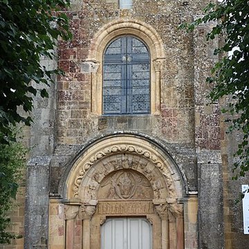 Église Notre-Dame-de-lAssomption dAnzy-le-Duc