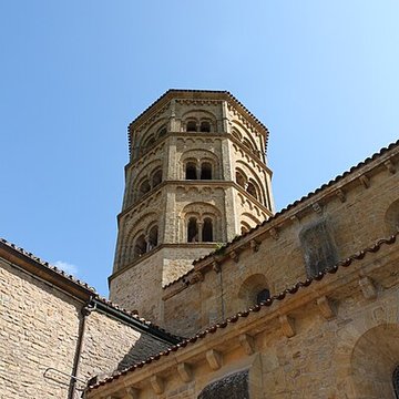 Église Notre-Dame-de-lAssomption dAnzy-le-Duc