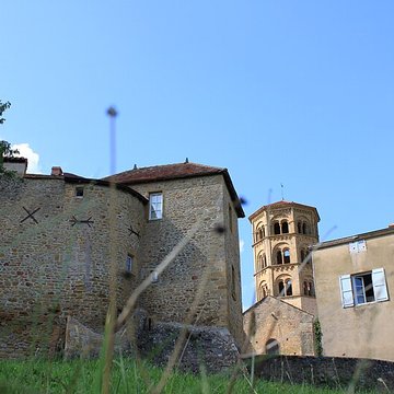 Église Notre-Dame-de-lAssomption dAnzy-le-Duc