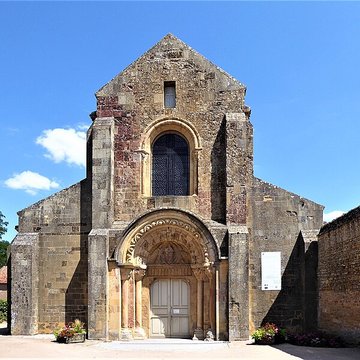 Église Notre-Dame-de-lAssomption dAnzy-le-Duc