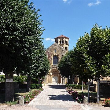 Église Notre-Dame-de-lAssomption dAnzy-le-Duc