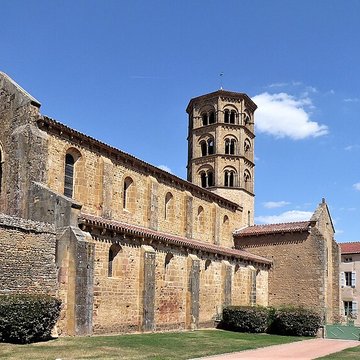Église Notre-Dame-de-lAssomption dAnzy-le-Duc