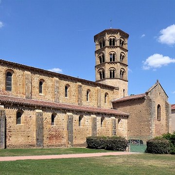 Église Notre-Dame-de-lAssomption dAnzy-le-Duc