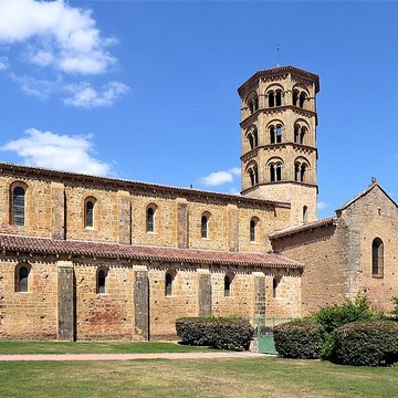Église Notre-Dame-de-lAssomption dAnzy-le-Duc