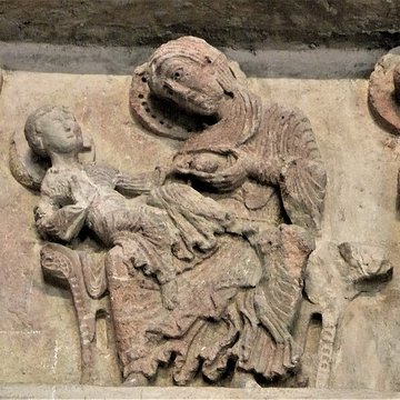 Église Notre-Dame-de-lAssomption dAnzy-le-Duc