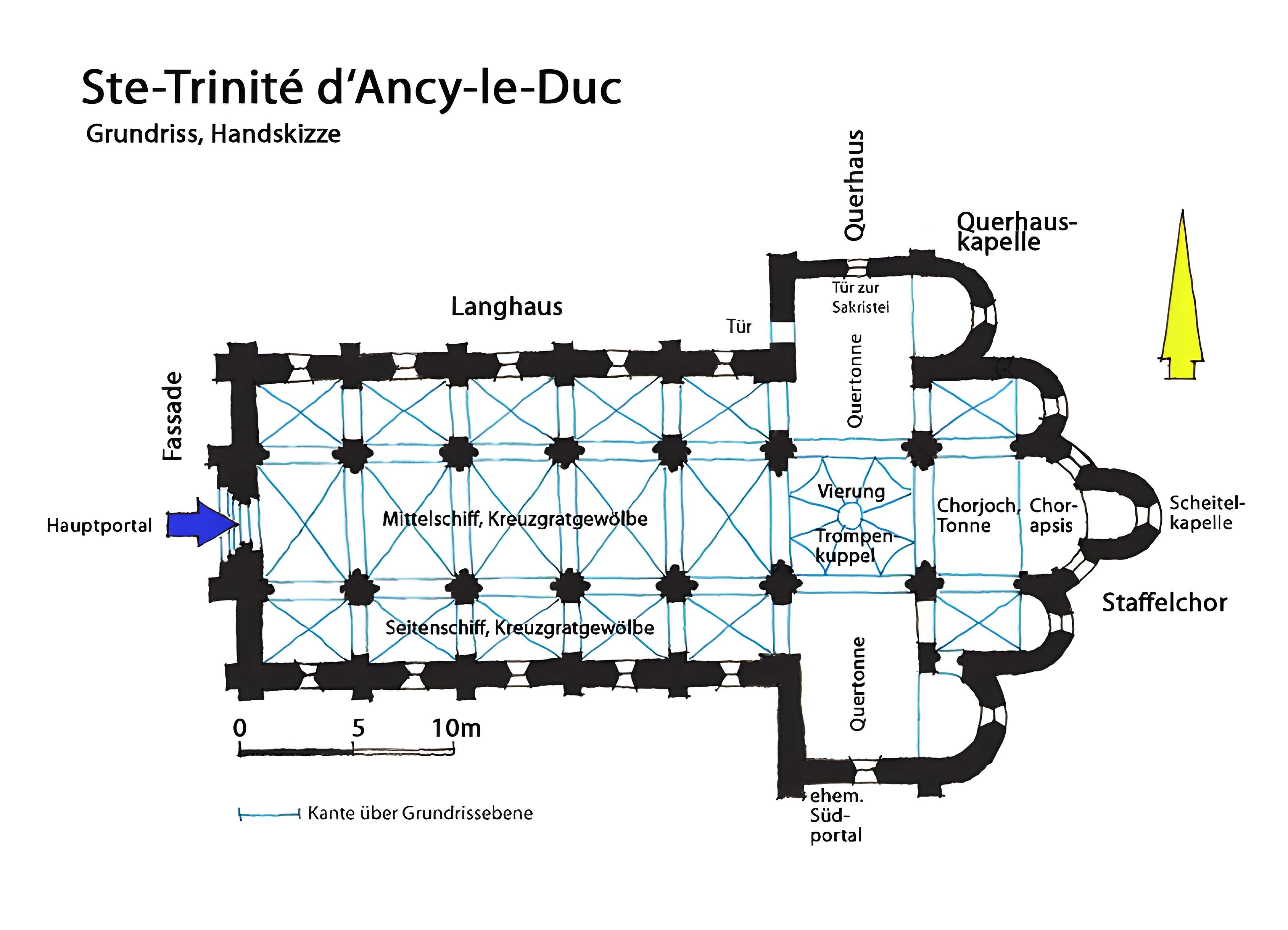 Église Notre-Dame-de-l'Assomption d'Anzy-le-Duc