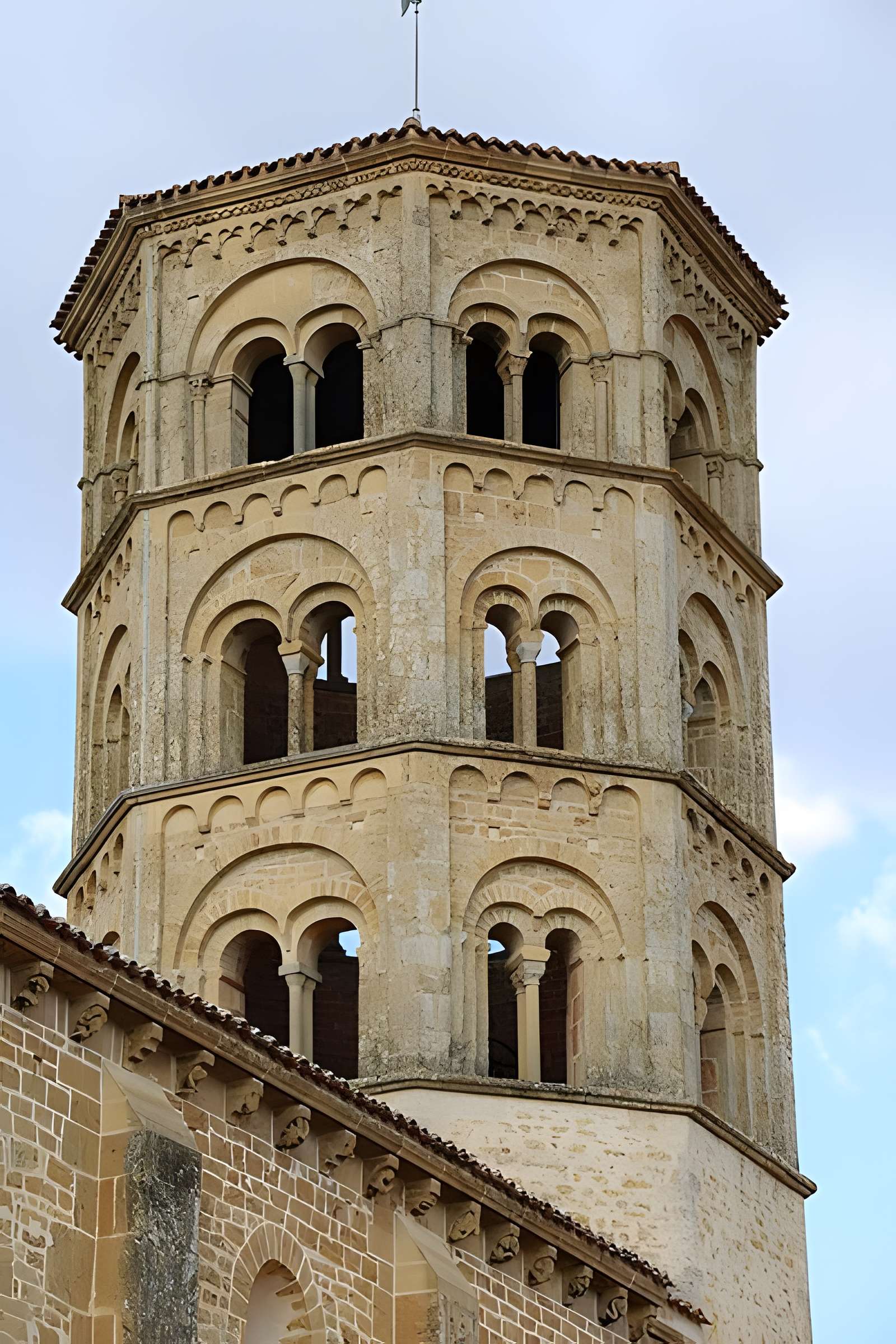 Église Notre-Dame-de-l'Assomption d'Anzy-le-Duc