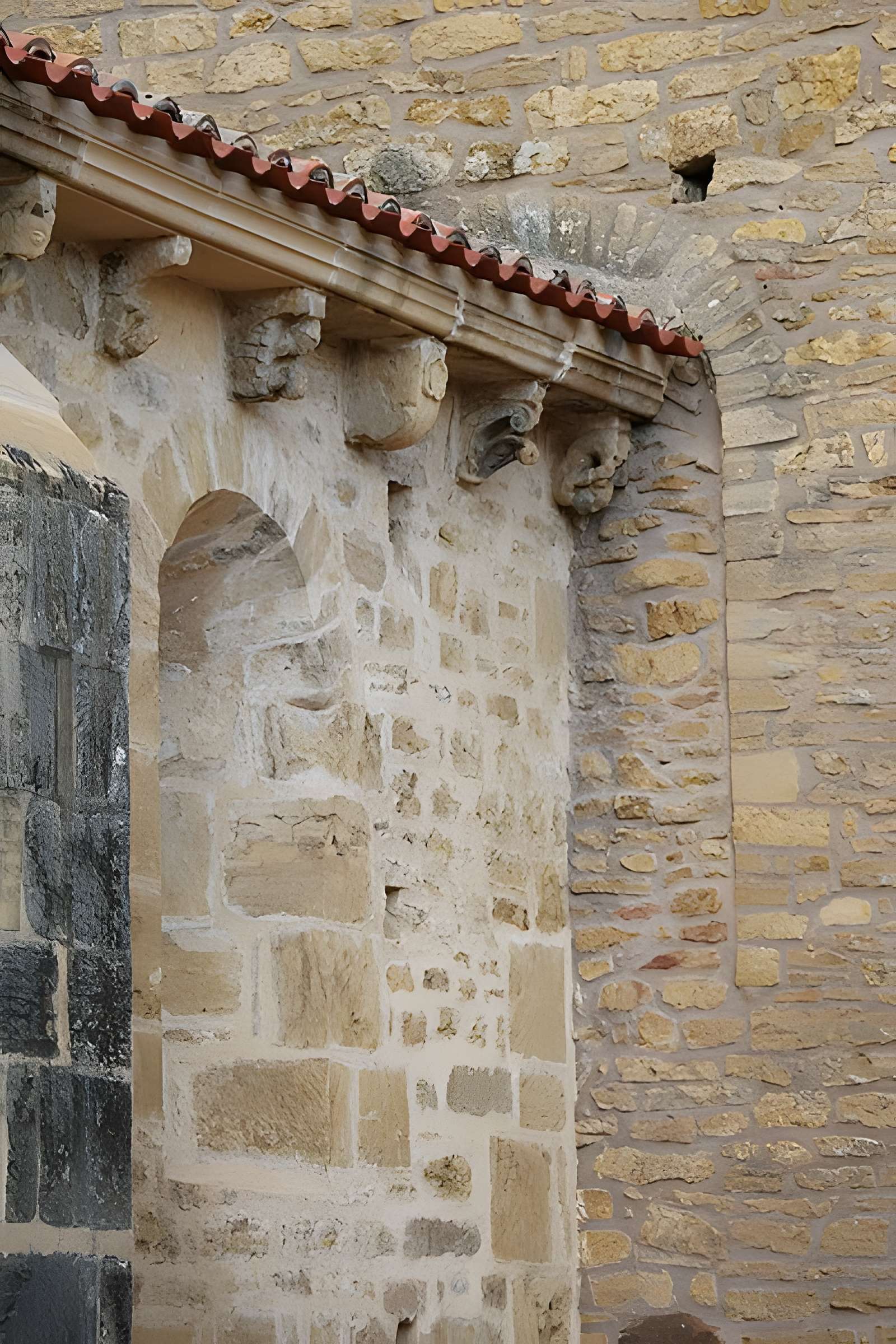 Église Notre-Dame-de-l'Assomption d'Anzy-le-Duc