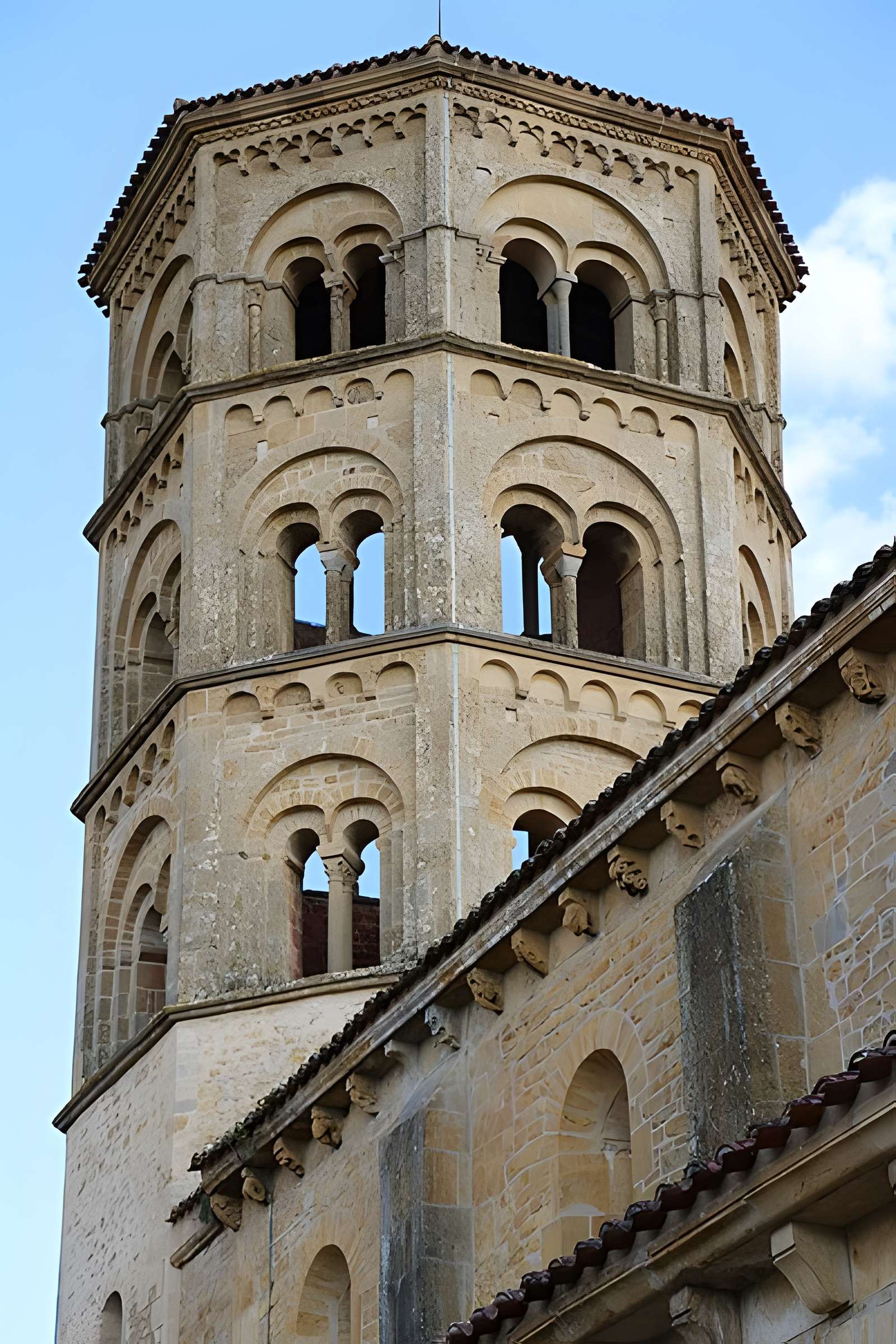 Église Notre-Dame-de-l'Assomption d'Anzy-le-Duc