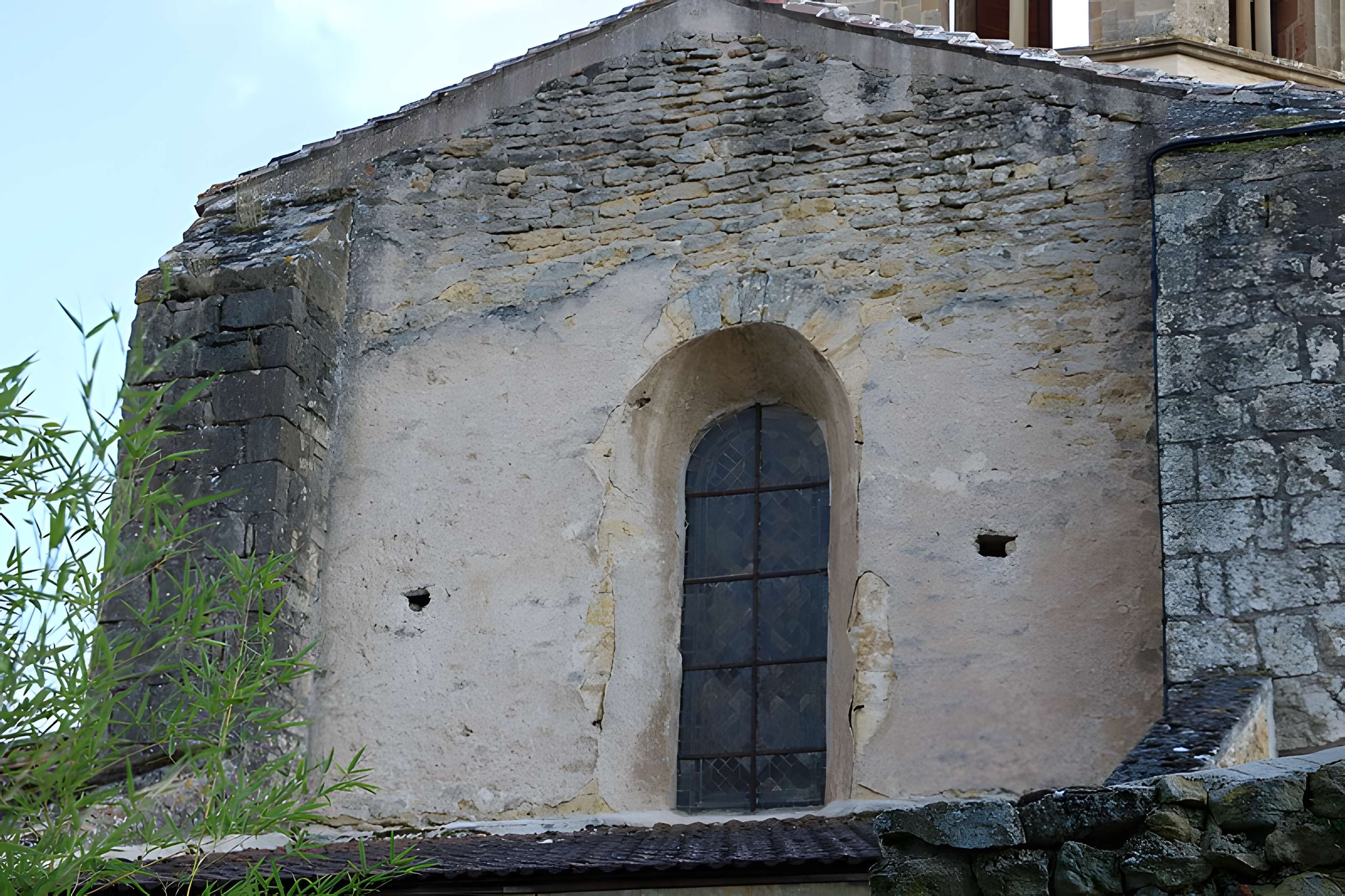 Église Notre-Dame-de-l'Assomption d'Anzy-le-Duc