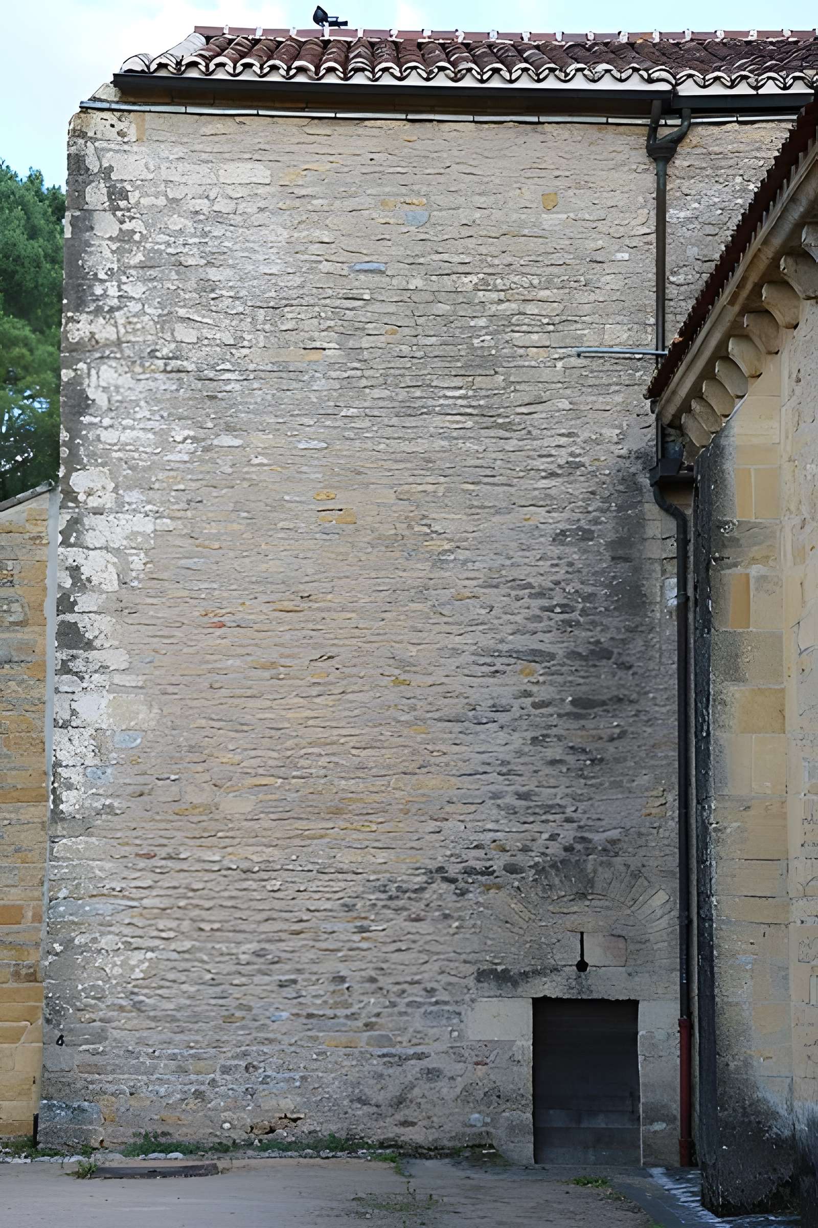 Église Notre-Dame-de-l'Assomption d'Anzy-le-Duc