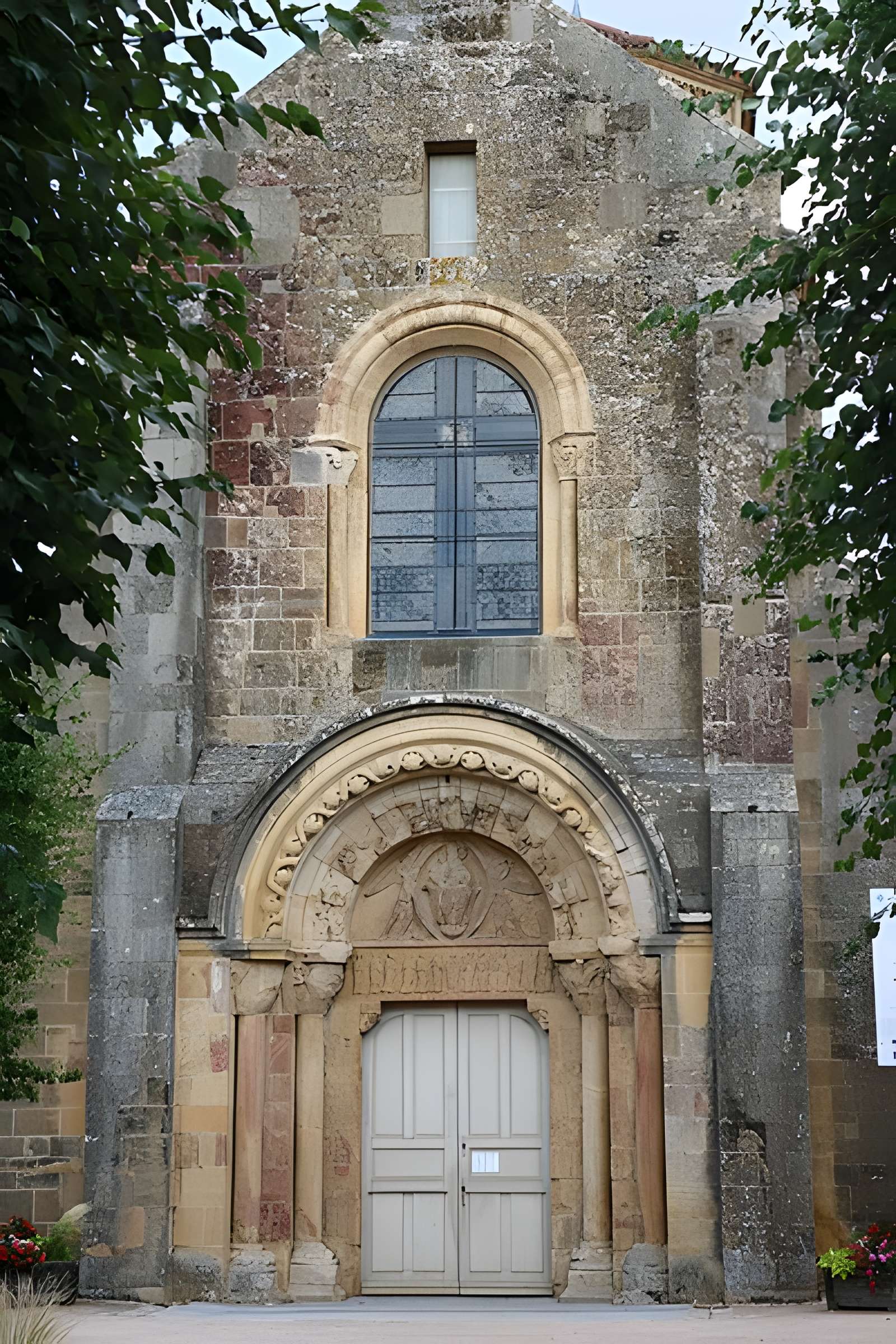 Église Notre-Dame-de-l'Assomption d'Anzy-le-Duc