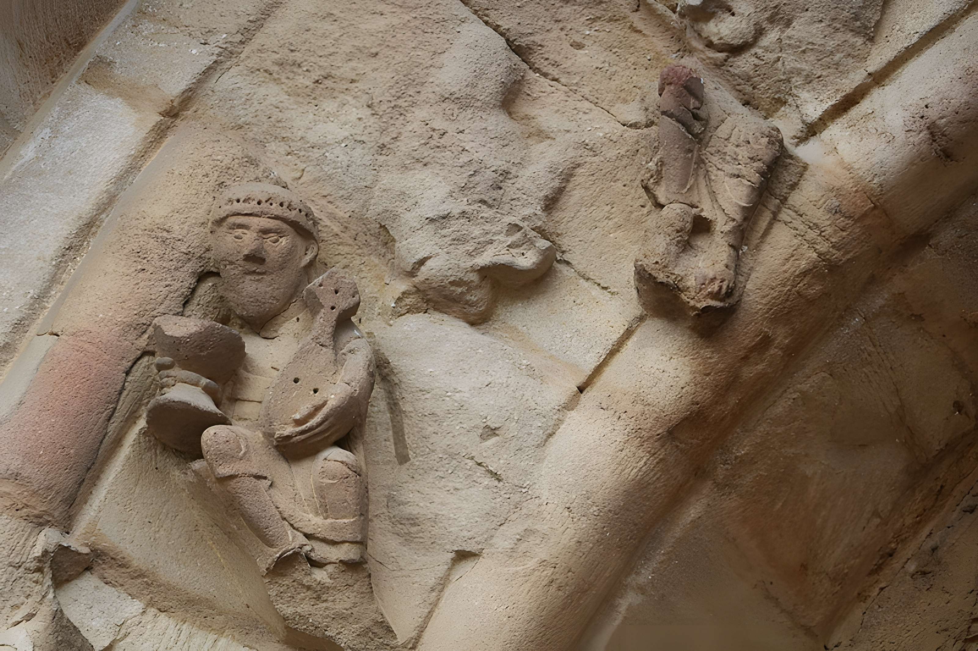 Église Notre-Dame-de-l'Assomption d'Anzy-le-Duc