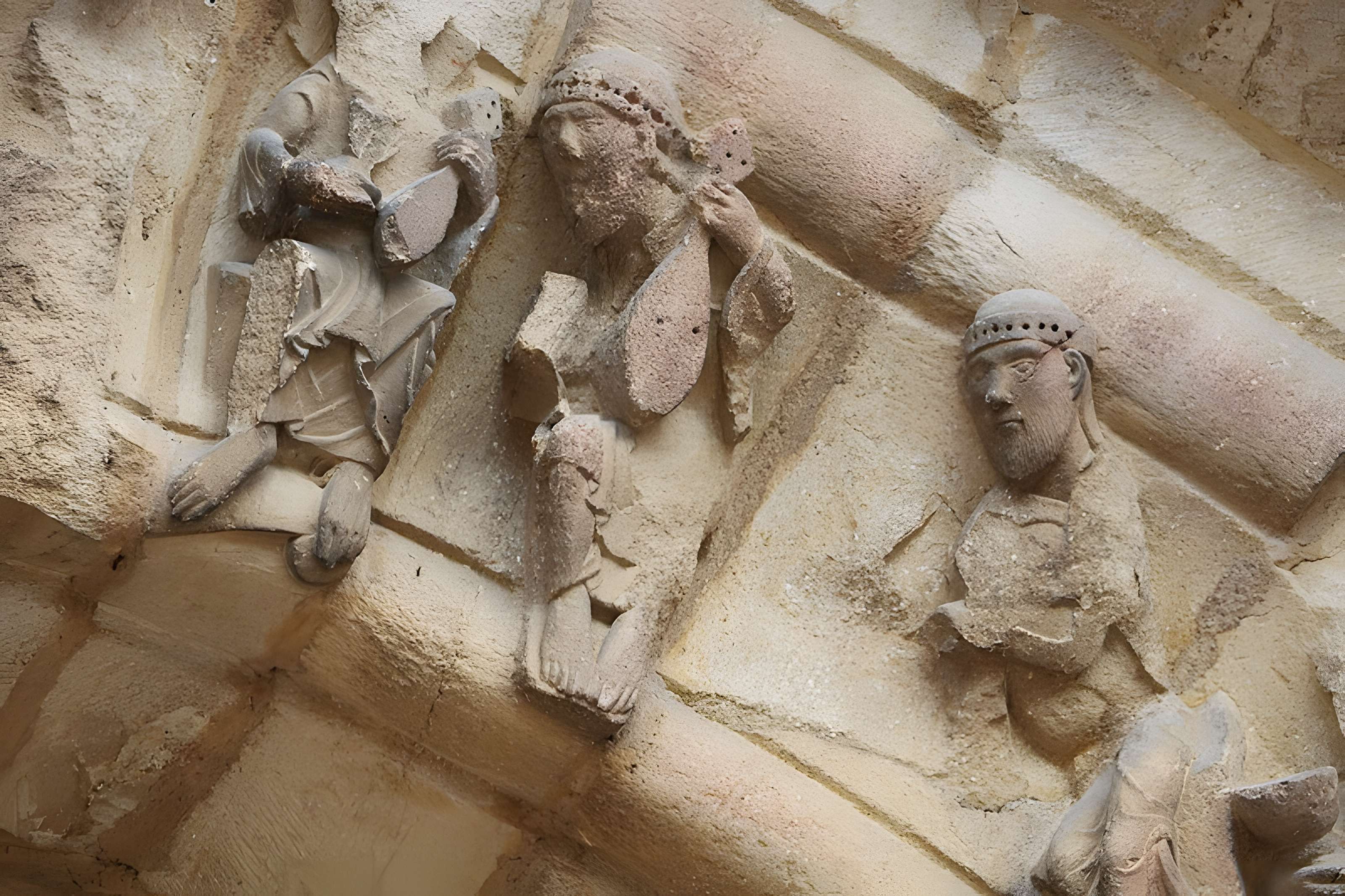 Église Notre-Dame-de-l'Assomption d'Anzy-le-Duc