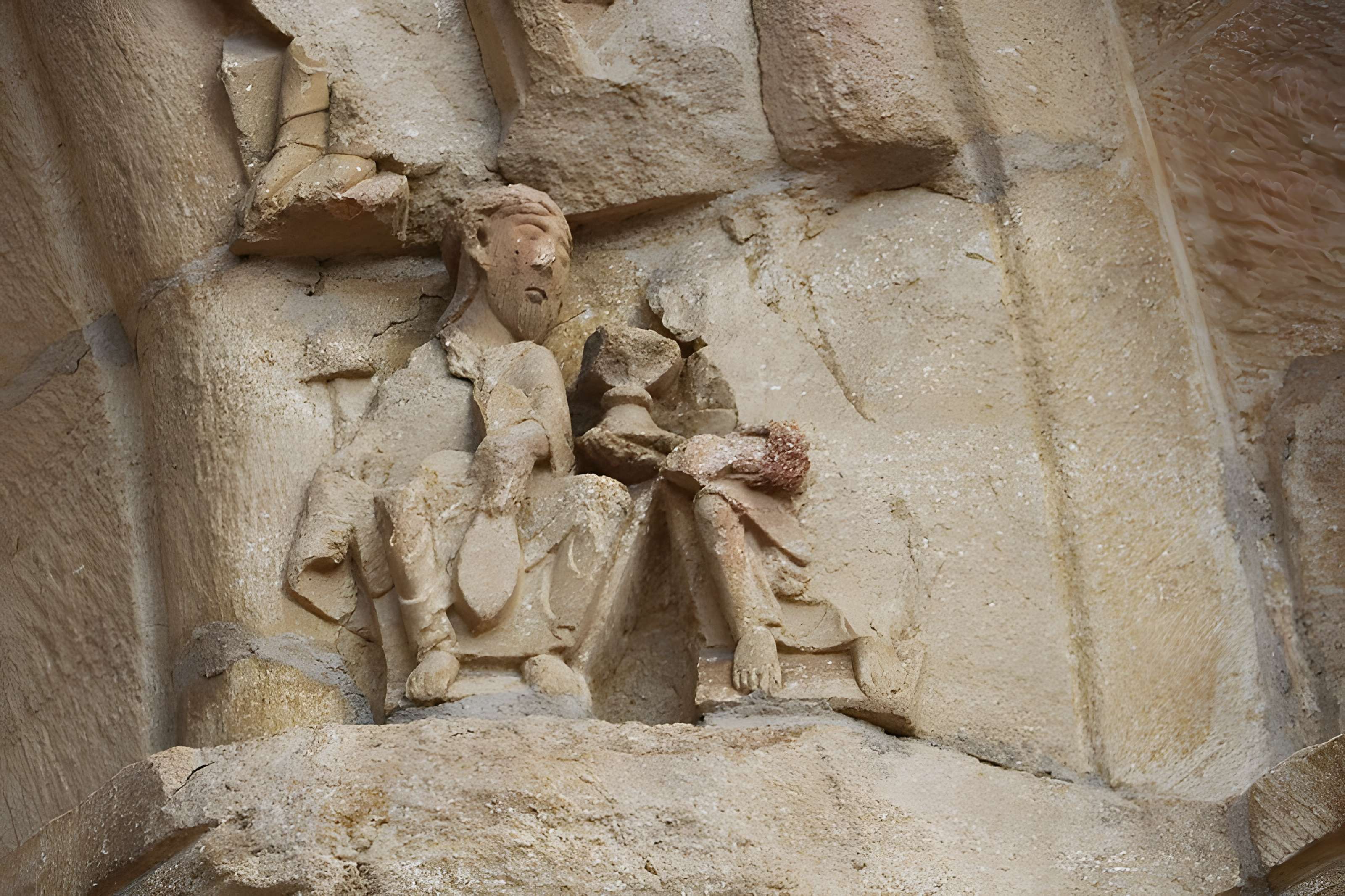 Église Notre-Dame-de-l'Assomption d'Anzy-le-Duc