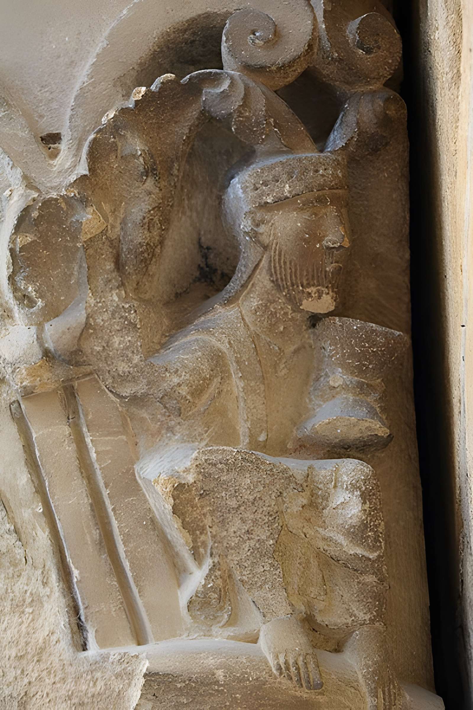 Église Notre-Dame-de-l'Assomption d'Anzy-le-Duc