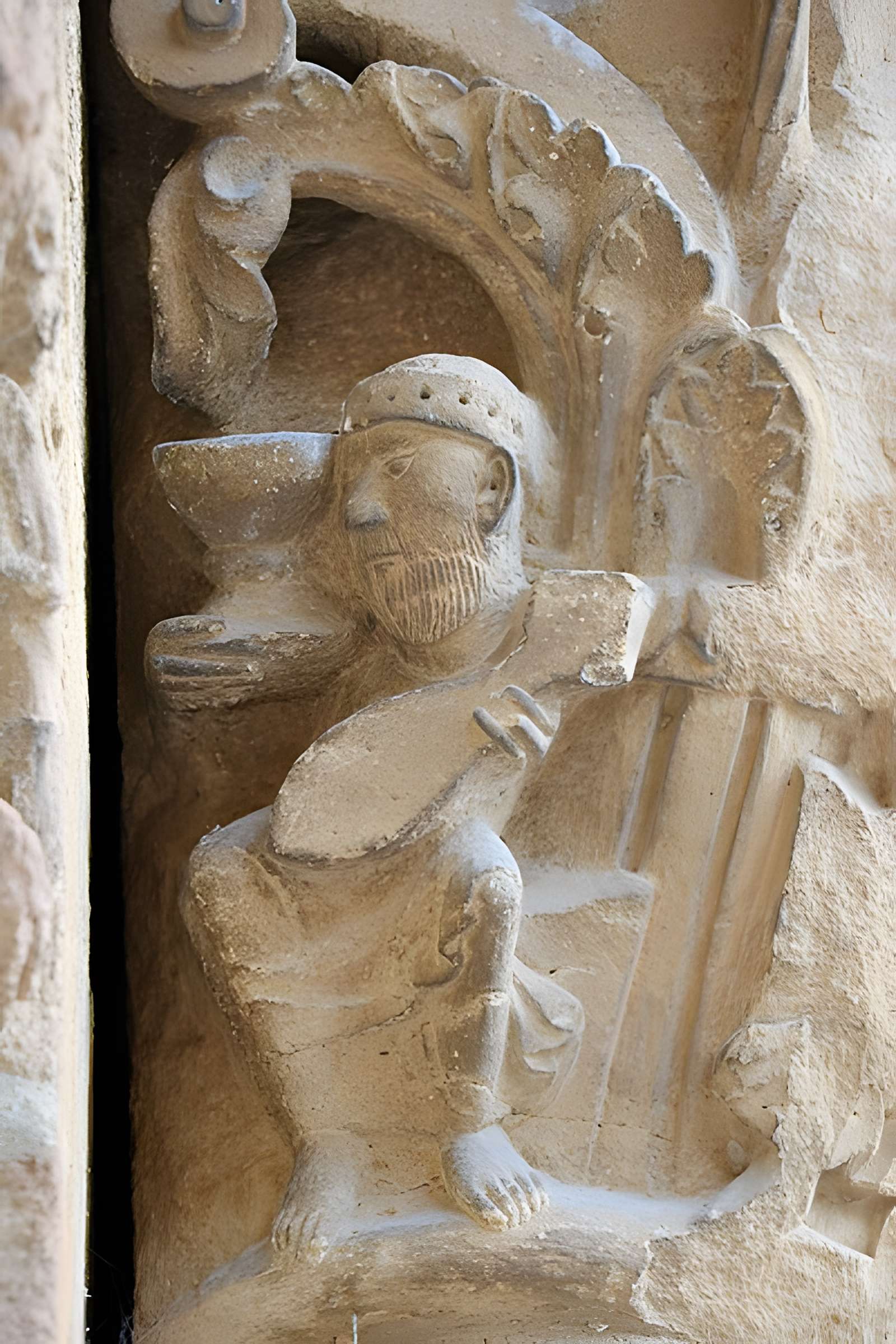 Église Notre-Dame-de-l'Assomption d'Anzy-le-Duc