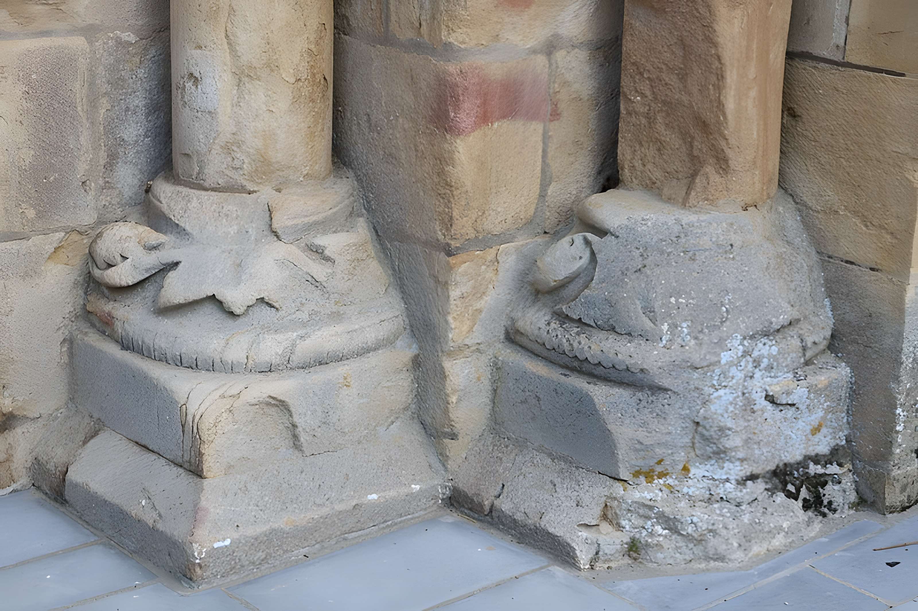 Église Notre-Dame-de-l'Assomption d'Anzy-le-Duc