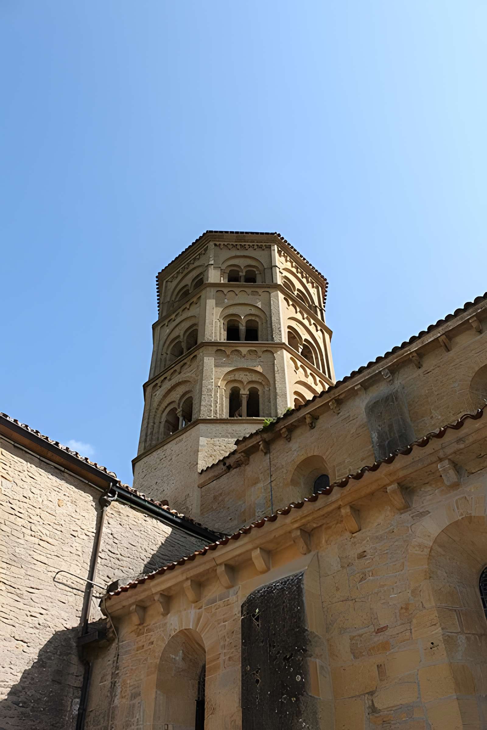 Église Notre-Dame-de-l'Assomption d'Anzy-le-Duc