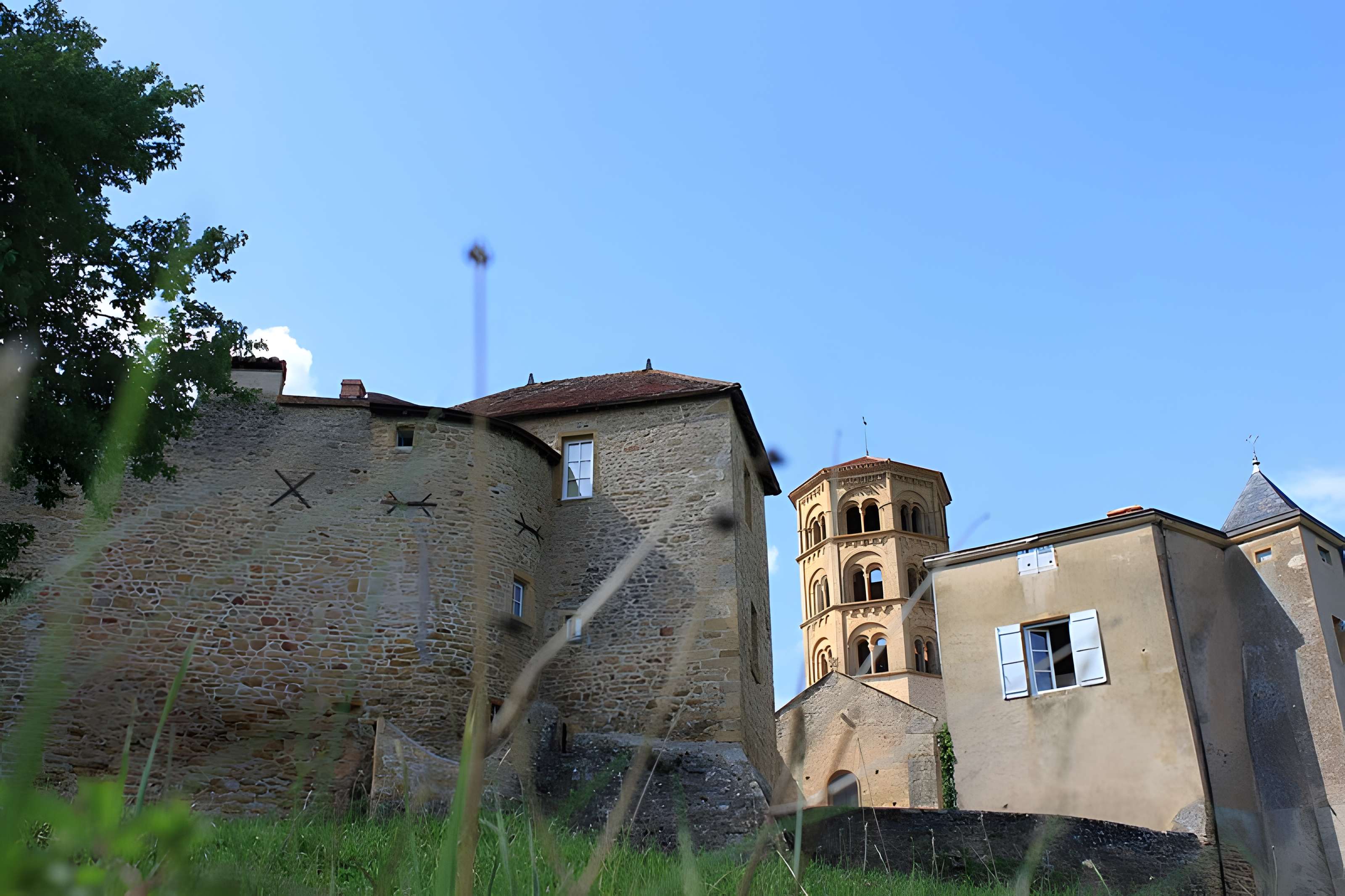 Église Notre-Dame-de-l'Assomption d'Anzy-le-Duc