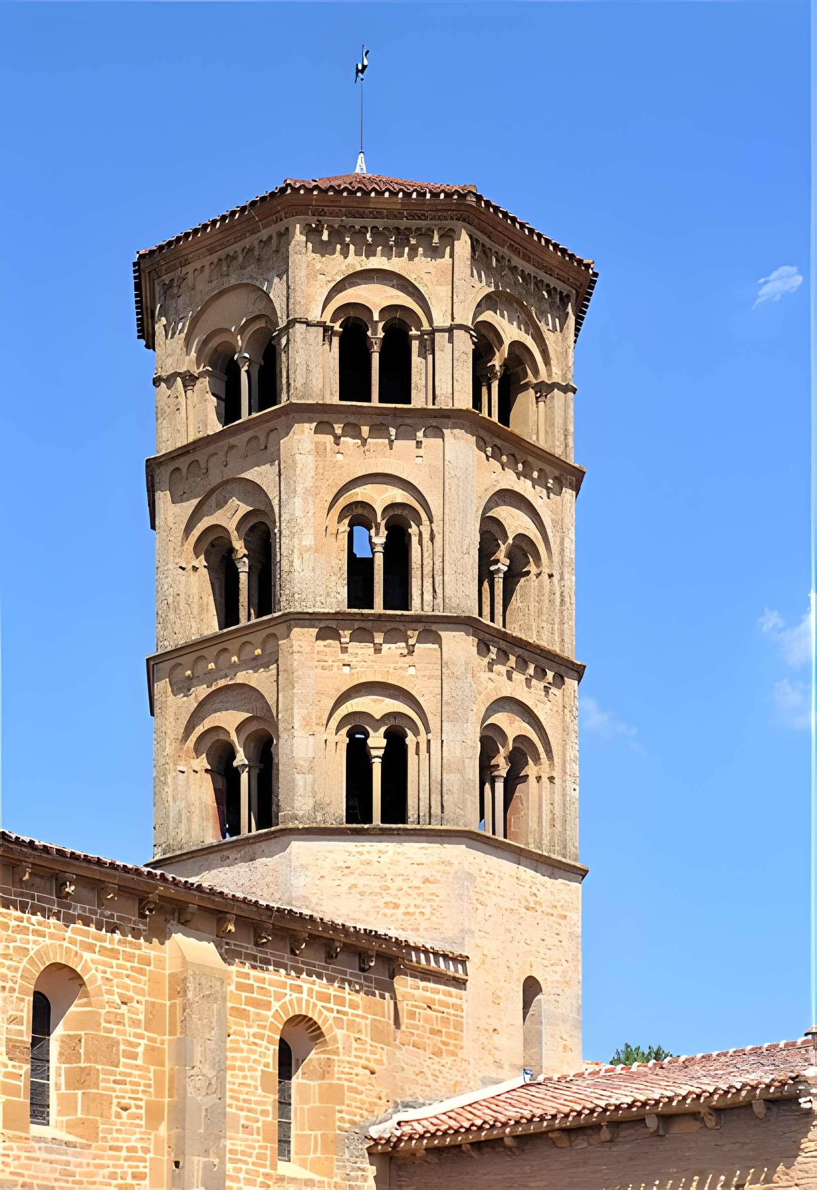 Église Notre-Dame-de-l'Assomption d'Anzy-le-Duc