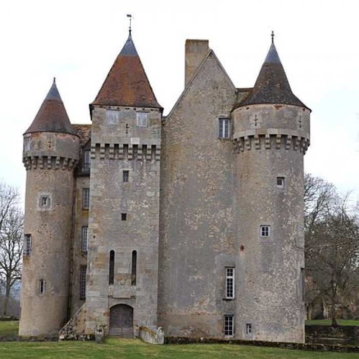 Photo de Château du Chazelet
