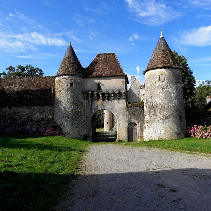Photo de Château du Chazelet