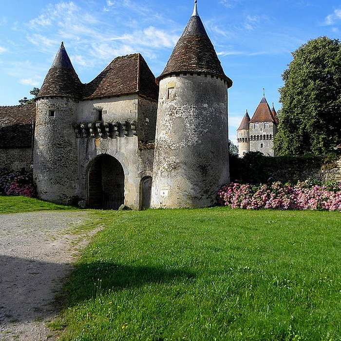 Photo de Château du Chazelet