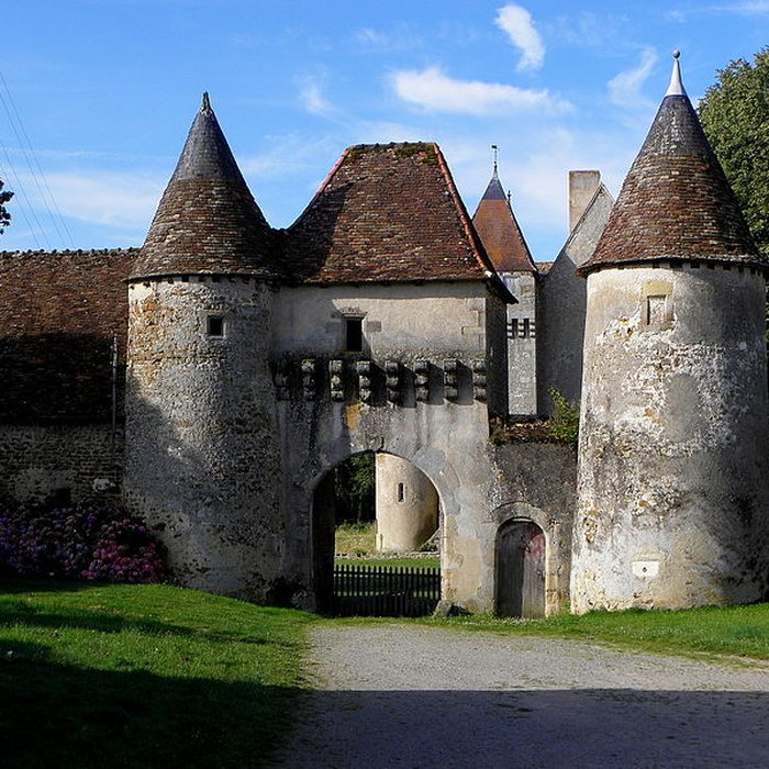 Photo de Château du Chazelet