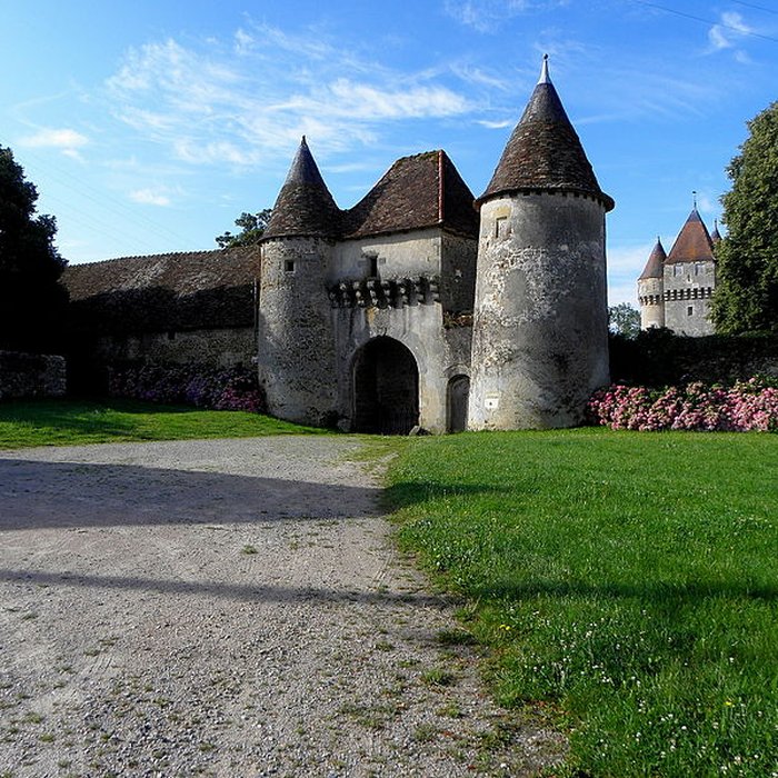 Photo de Château du Chazelet