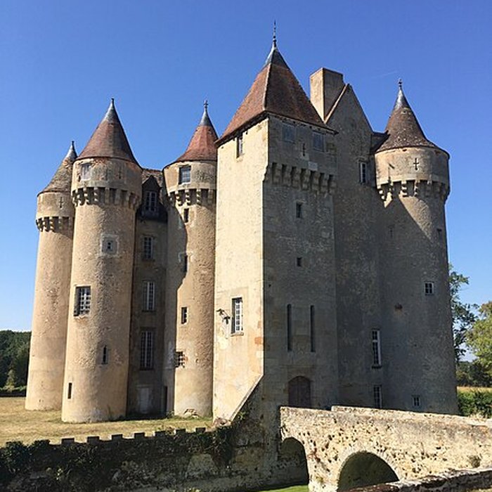 Photo de Château du Chazelet