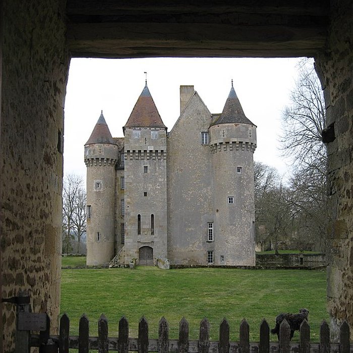 Photo de Château du Chazelet