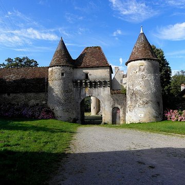 Château du Chazelet