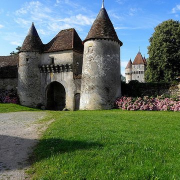 Château du Chazelet