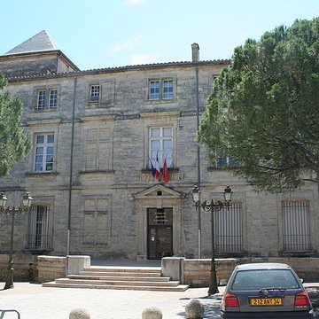 Château des Bashy du Cayla, dit du Comte de Turenne