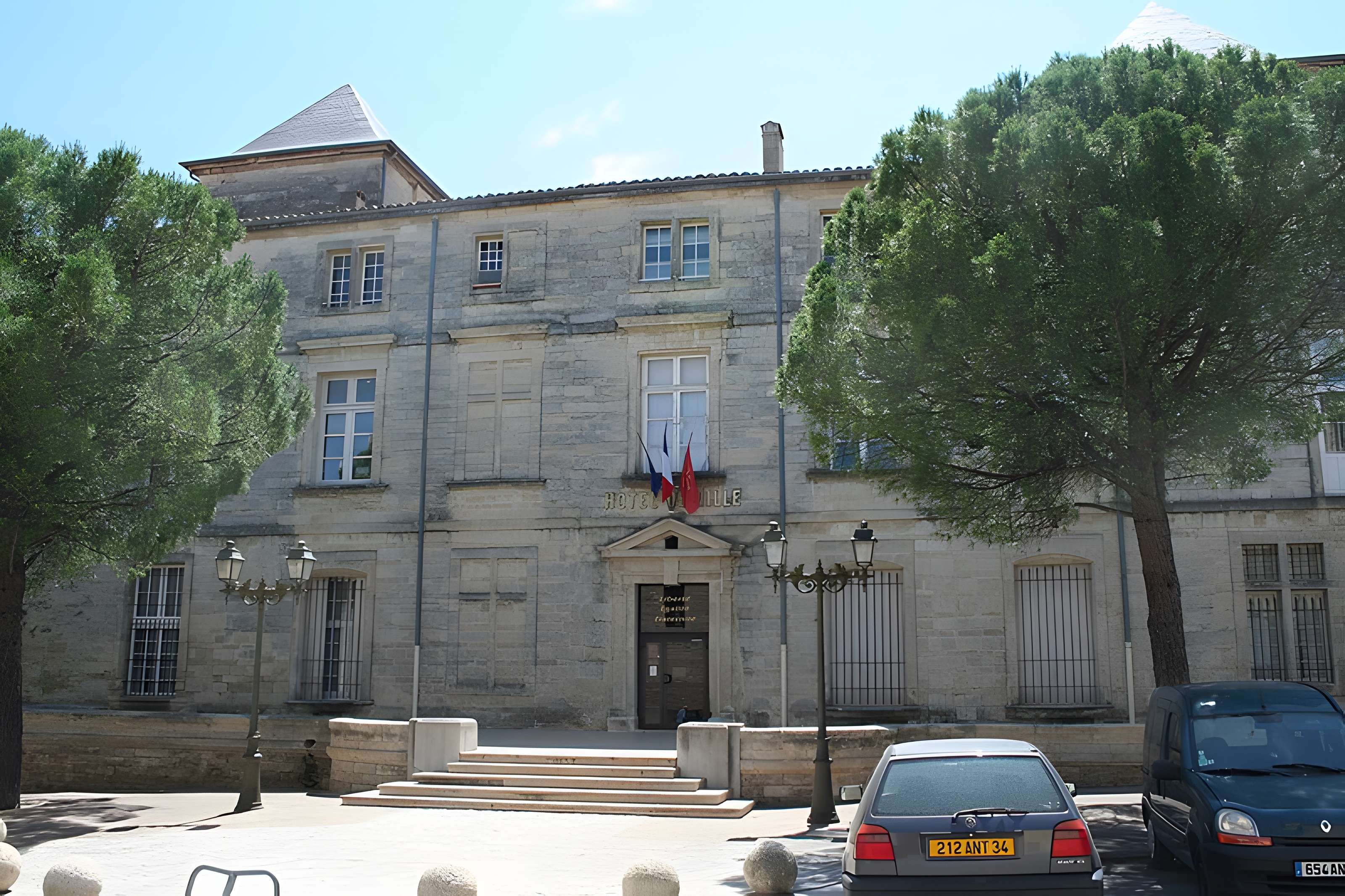 Château des Bashy du Cayla, dit du Comte de Turenne