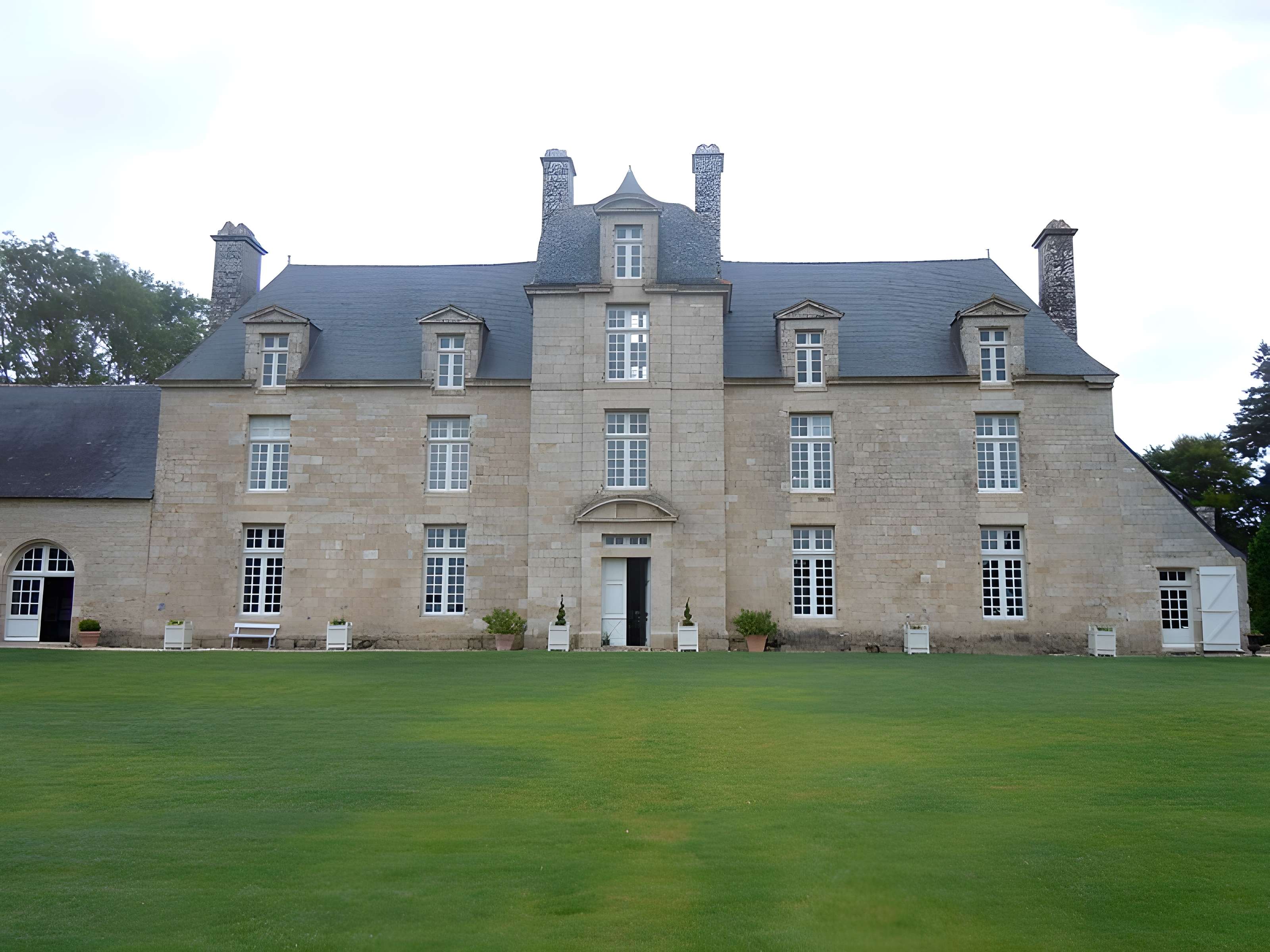 Château du Coscro 