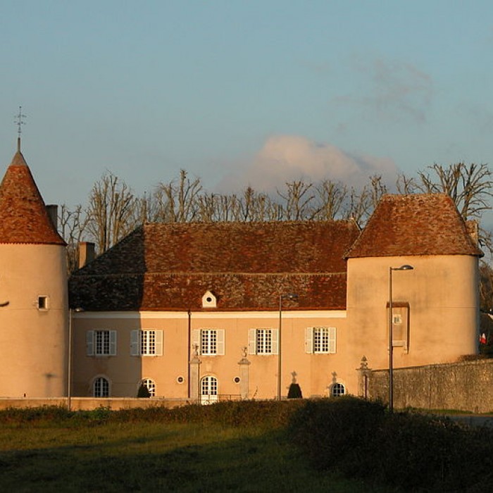 Photo de Château du Courbat