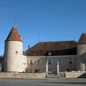 Château du Courbat