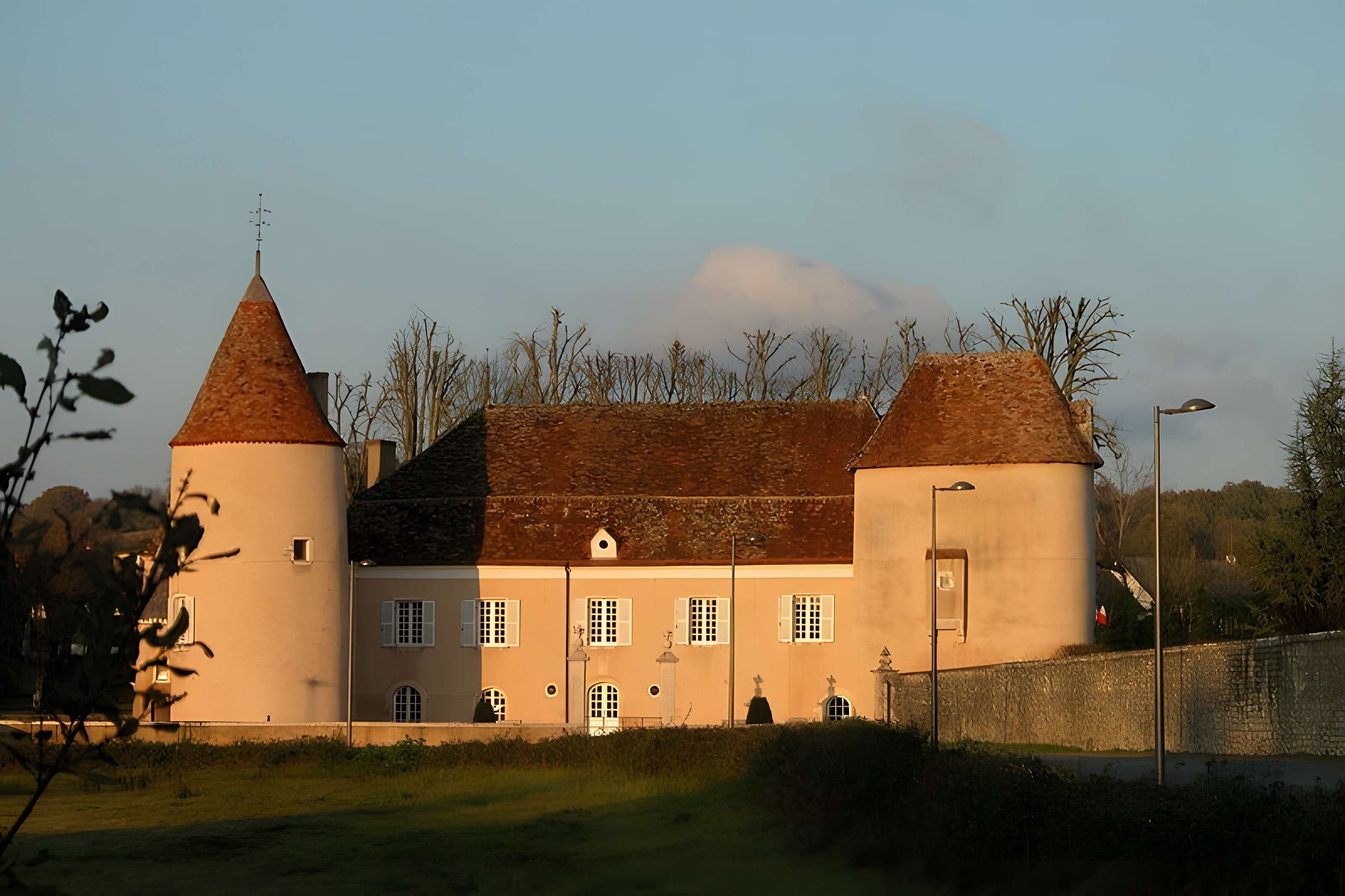 Château du Courbat 