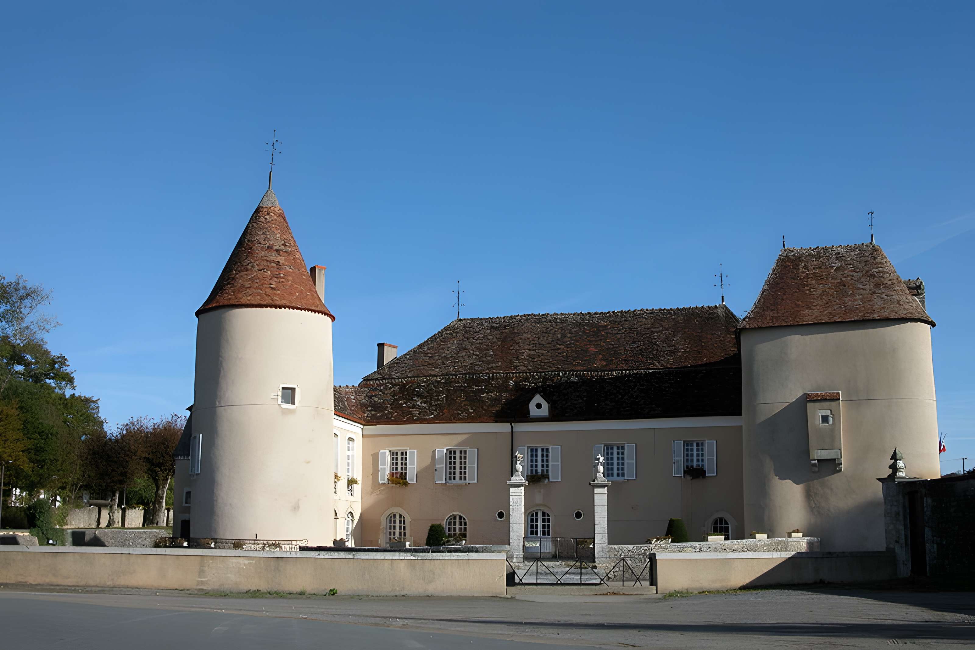 Château du Courbat