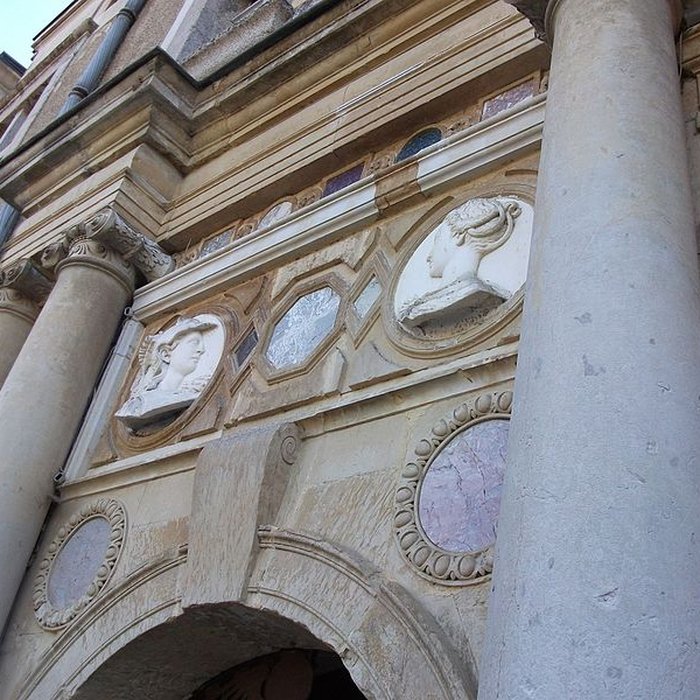 Photo de Château du Fraisse