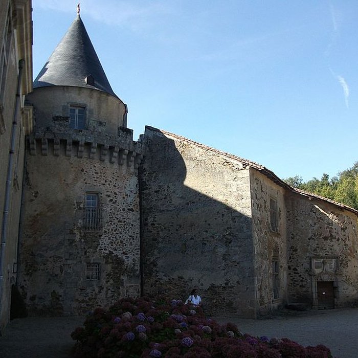 Photo de Château du Fraisse