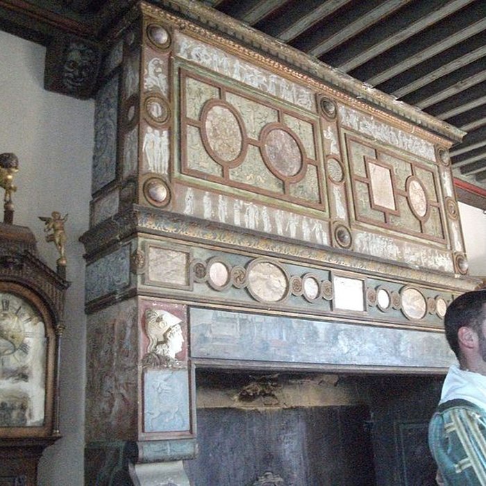 Photo de Château du Fraisse