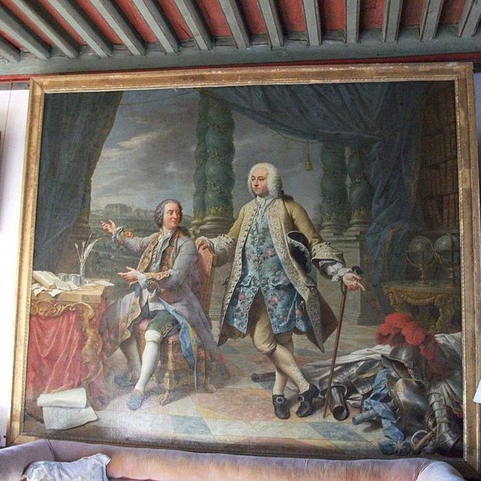 Photo de Château du Fraisse